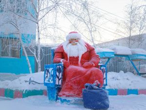 Подведены итоги ежегодного конкурса на лучшую снежную фигуру среди учреждений УФСИН