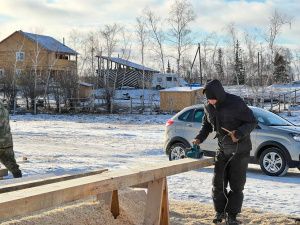 Более 70 пострадавших от паводка семей получат новое жилье в Намском районе Якутии