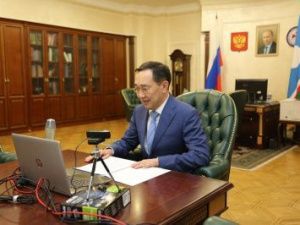 Глава Якутии обсудил с активистами регионального отделения ОНФ важнейшие для развития региона вопросы