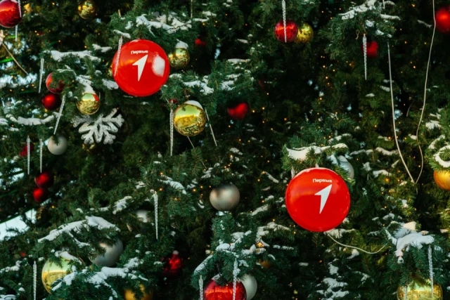 Владимир Путин открыл всероссийскую акцию «Ёлка желаний»