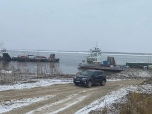 Минтранс Якутии уточнил информацию о тарифах на паромную перевозку