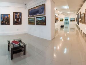 Картинную галерею Афанасия Осипова оцифруют в рамках нацпроекта «Культура»