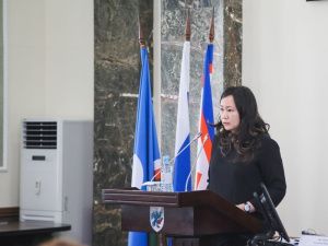 В Якутске состоялась VI очередная сессия Якутской городской Думы