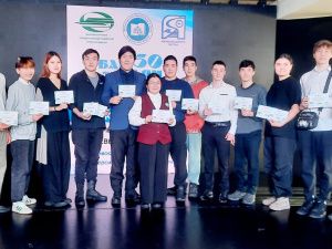 В Алдане подвели итоги очной предметной олимпиады школьников на целевые места в ДВГУПС