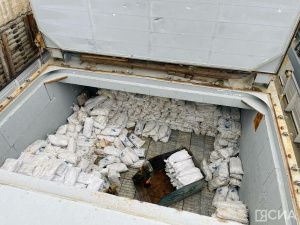 Первый этап доставки продуктов в арктические районы завершили в Якутии