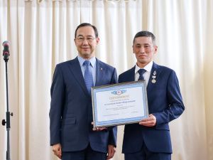 В селе Едей Хангаласского района открылась новая школа