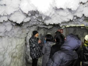 Ученый рассказал, что к концу XXI века Якутск окажется в зоне таяния вечной мерзлоты