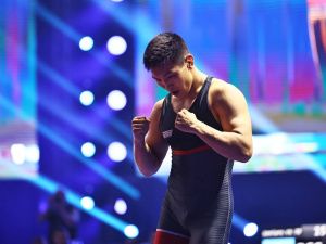 Четверо якутских борцов вышли в финал международного турнира Коркина