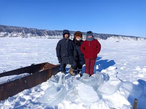 В Якутии реализуется волонтёрский проект «Поможем маме»