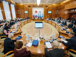 Айсен Николаев: Настоящее и будущее Академии наук Якутии - в усилении роли как ключевого интегратора научного сообщества