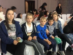 В Якутске прошла акция «Отдых всей семьей»