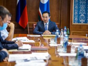Глава Якутии рассмотрел проблемные вопросы реализации в республике нацпроектов «Образование» и «Культура»