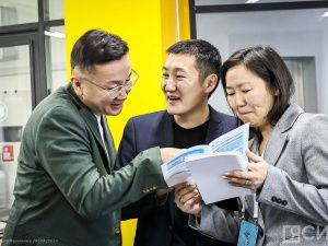 В Якутске открылся архитектурно-строительный форум