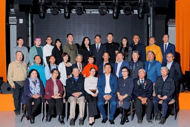 Союзу архитекторов Якутии исполнилось 60 лет