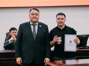 В Якутске подвели итоги мероприятий к 80-летию Победы в Великой Отечественной войне