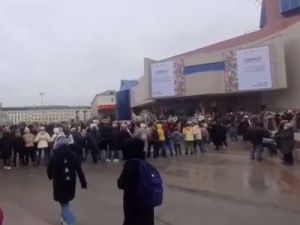 Депутат Елена Голомарева: "Обычное мирное мероприятие женщин превратилось в недружелюбный митинг"