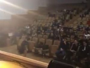 Фотофакт: Провал тренинга «Люди дела» в Якутске