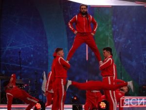 До свидания, Кемерово, до встречи в Якутске!