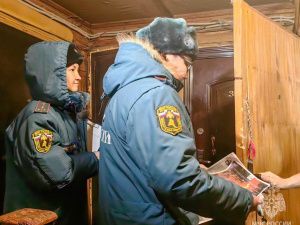 В Якутии свыше 50 пожаров произошло в жилых домах