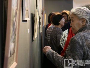 В Якутии откроют выставку детских рисунков «Пою мое Отечество»