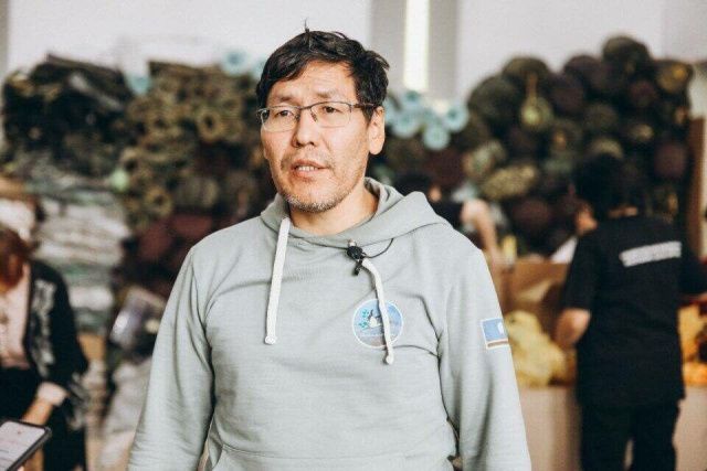 Очередная крупная партия помощи из Якутии будет направлена в зону СВО