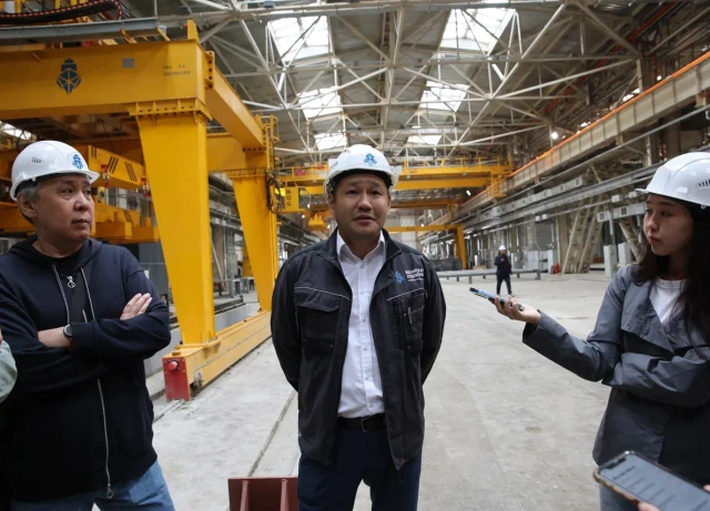 Реализация первого этапа Жатайской судоверфи будет завершена до конца года