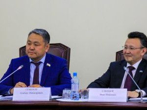 Состоялось очередное заседание междепутатской ассоциации «Столица»