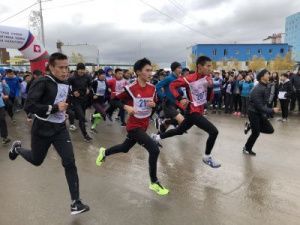 Всероссийский день бега «Кросс нации» состоится в Якутске