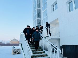 Более двух тысяч хангалассцев улучшат жилищные условия по программе переселения из аварийного жилья