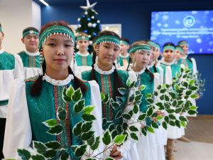 В Якутске открыли пристрой к Мархинской средней школе №1