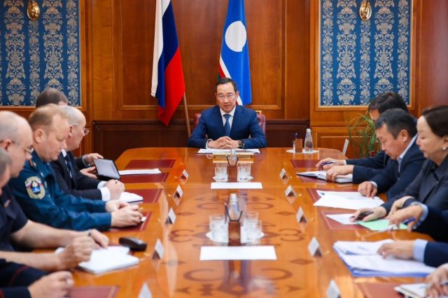 В Якутии усилят меры безопасности в общественных местах и на объектах инфраструктуры