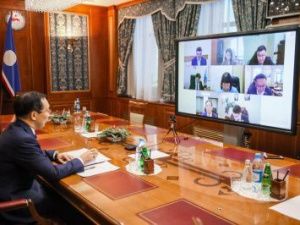 Глава региона отметил, что АО «АК «Железные дороги Якутии» уверенно завершает год