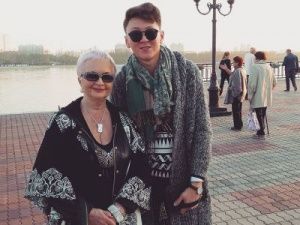 Вера Мусатова назвала слух о свадьбе с якутским художником небылицей