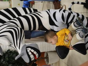 День рождения-праздник детства! ТРК « Чудо парк» - 8 лет!  