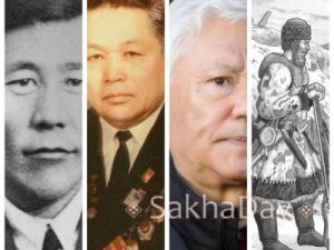 В проекте «Великие имена России» по присвоению имени аэропорту Якутска уверенно лидирует Платон Ойунский