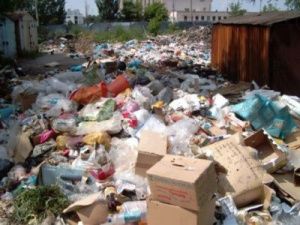 В Якутию направят средства на ликвидацию свалок