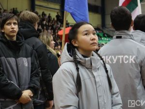 В Нерюнгри состоялось открытие V спартакиады зимних видов спорта Якутии