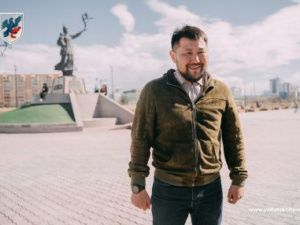 Евгений Григорьев: «Благоустроенные набережная озера Сайсары и сквер Матери сделают наш город лучше и краше»