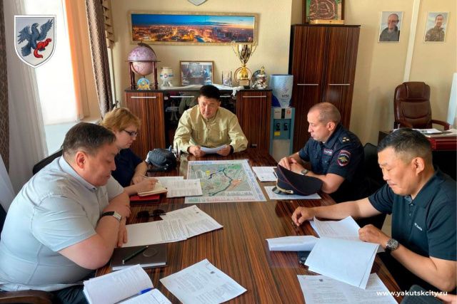 Власти Якутска продолжают планомерную работу по профилактике наркомании