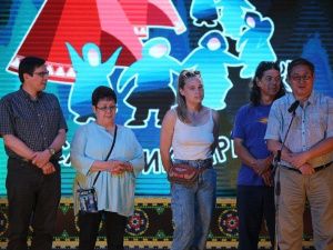 В Якутске стартовал международный фест-форум «Наследники традиций»