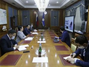 Айсен Николаев поручил главам муниципалитетов усилить контроль над соблюдением гражданами режима самоизоляции