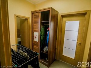 Сборная Якутия показала условия проживания в Южно-Сахалинске