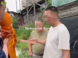 В Якутске драка мужчин закончилась убийством