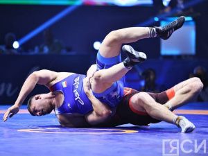 Фото: финальные встречи и награждение победителей турнира Коркина - 2023