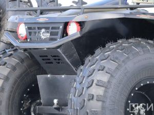 Якутия передала военным в зоне СВО еще 15 квадроциклов «Сокол»