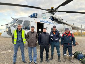 Ушли в лес и заблудились: в Якутии из тайги эвакуировали двух пожилых женщин