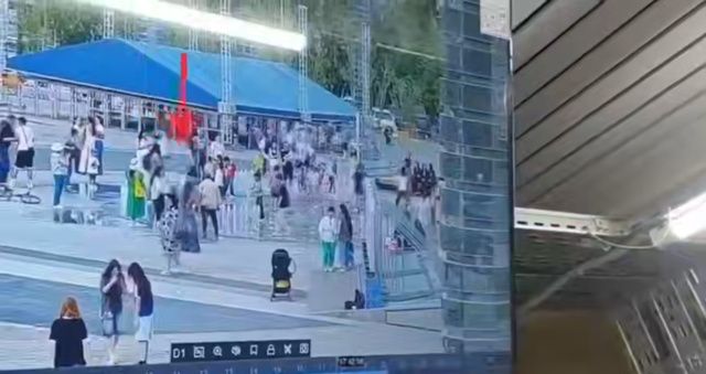 В Якутске девочка получила травму, поранившись о фонтан?