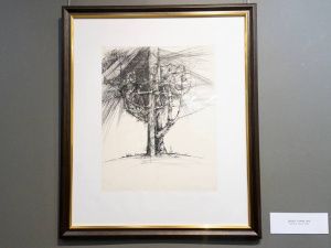 В Якутске открылась выставка графики художника Юрия Вотякова 