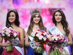 Титул "Мисс Россия" завоевала Алина Санько из Азова