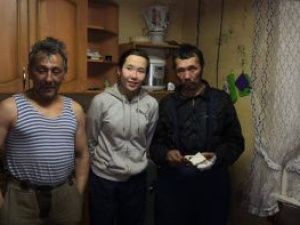 Найденные в Анабарском улусе люди благополучно прибыли в село Юрюнг-Хая